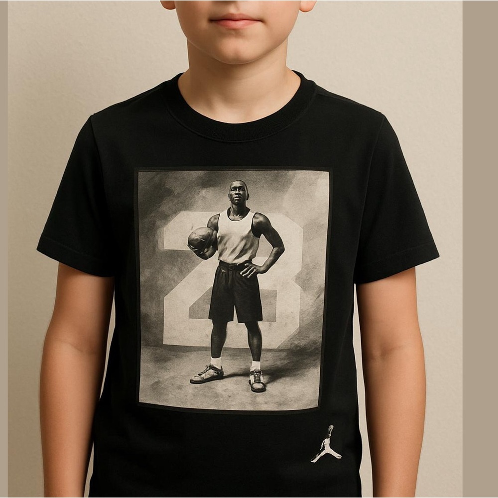 Kids Jordan tee